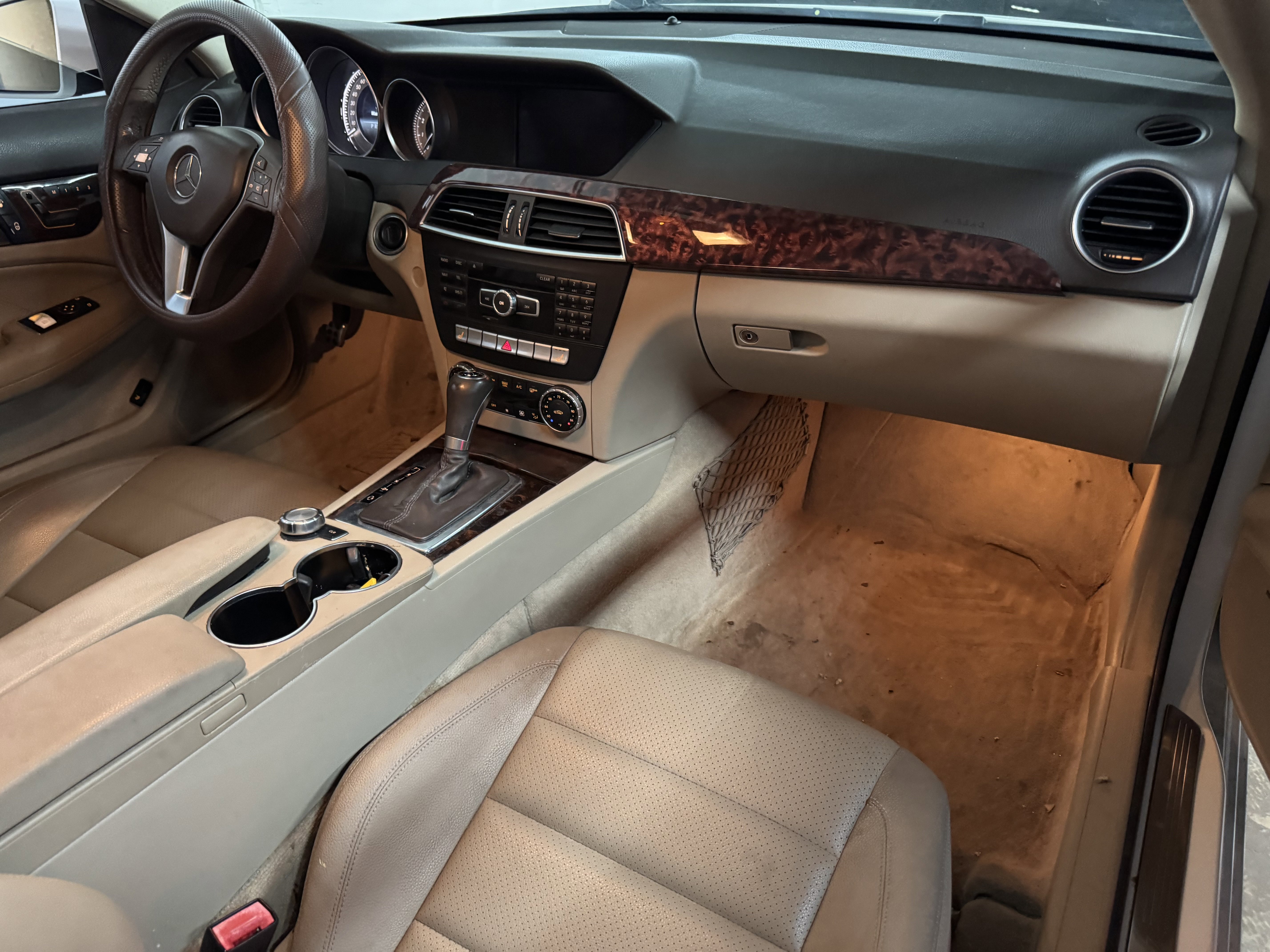 Used 2015 Mercedes-Benz C 250 Coupe image 15