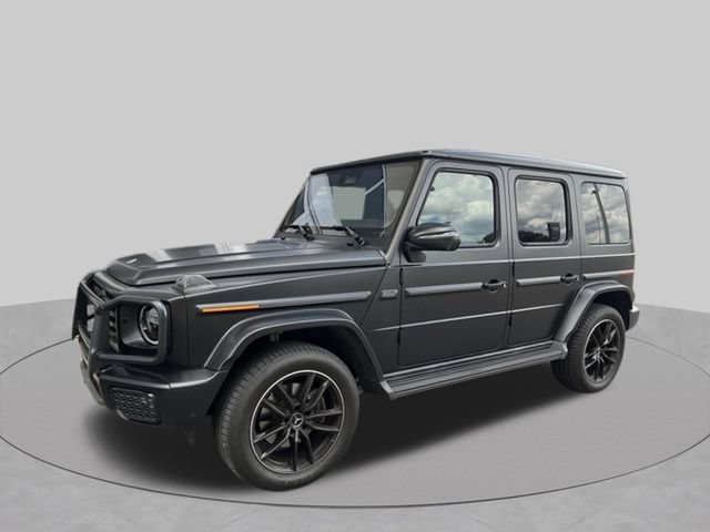 Used 2025 Mercedes-Benz G 550 image 1