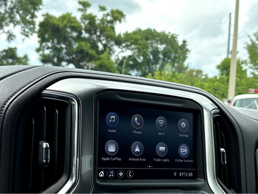 Used 2022 Chevrolet Silverado 1500 RST AWD/4WD image 4