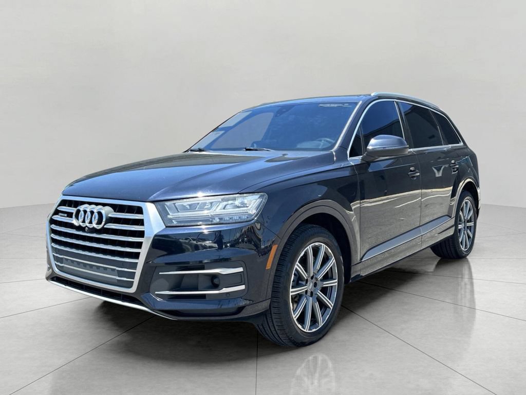 Used 2017 Audi Q7 2.0T Premium Plus w/ Premium Plus Package AWD/4WD image 3