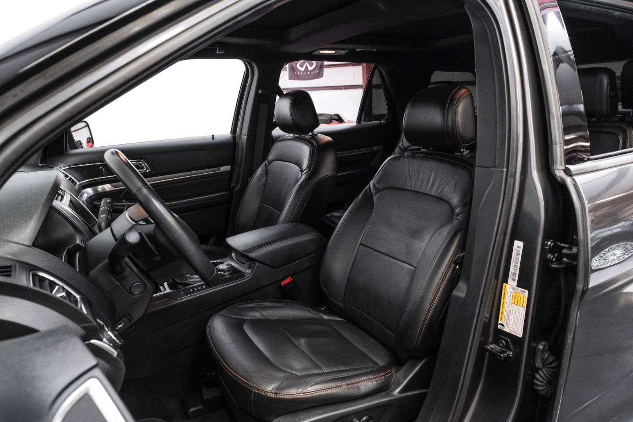 Used 2017 Ford Explorer Sport w/ Equipment Group 401A AWD/4WD image 26
