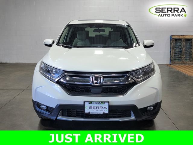 Used 2018 Honda CR-V EX image 3
