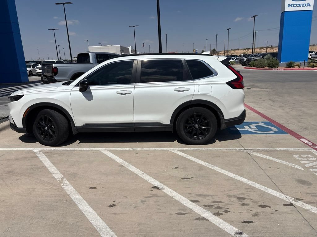 Used 2024 Honda CR-V Sport-L image 9