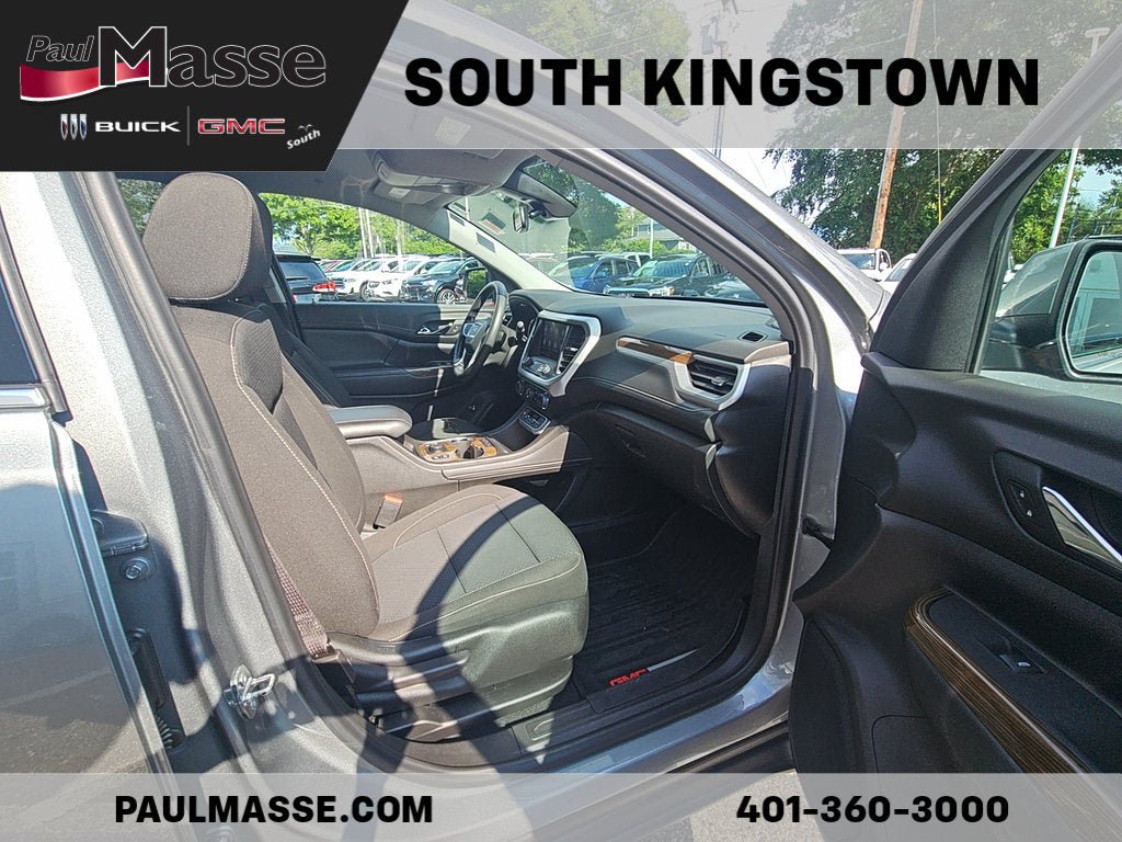 Certified 2023 GMC Acadia SLE w/ Driver Convenience Package AWD/4WD image 26
