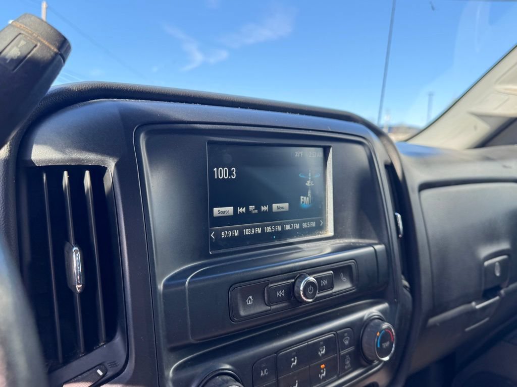 Used 2018 Chevrolet Silverado 3500 W/T w/ WT Convenience Package AWD/4WD image 20