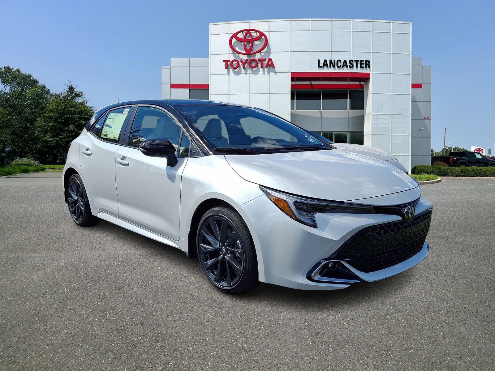 New 2027 Toyota Corolla XSE