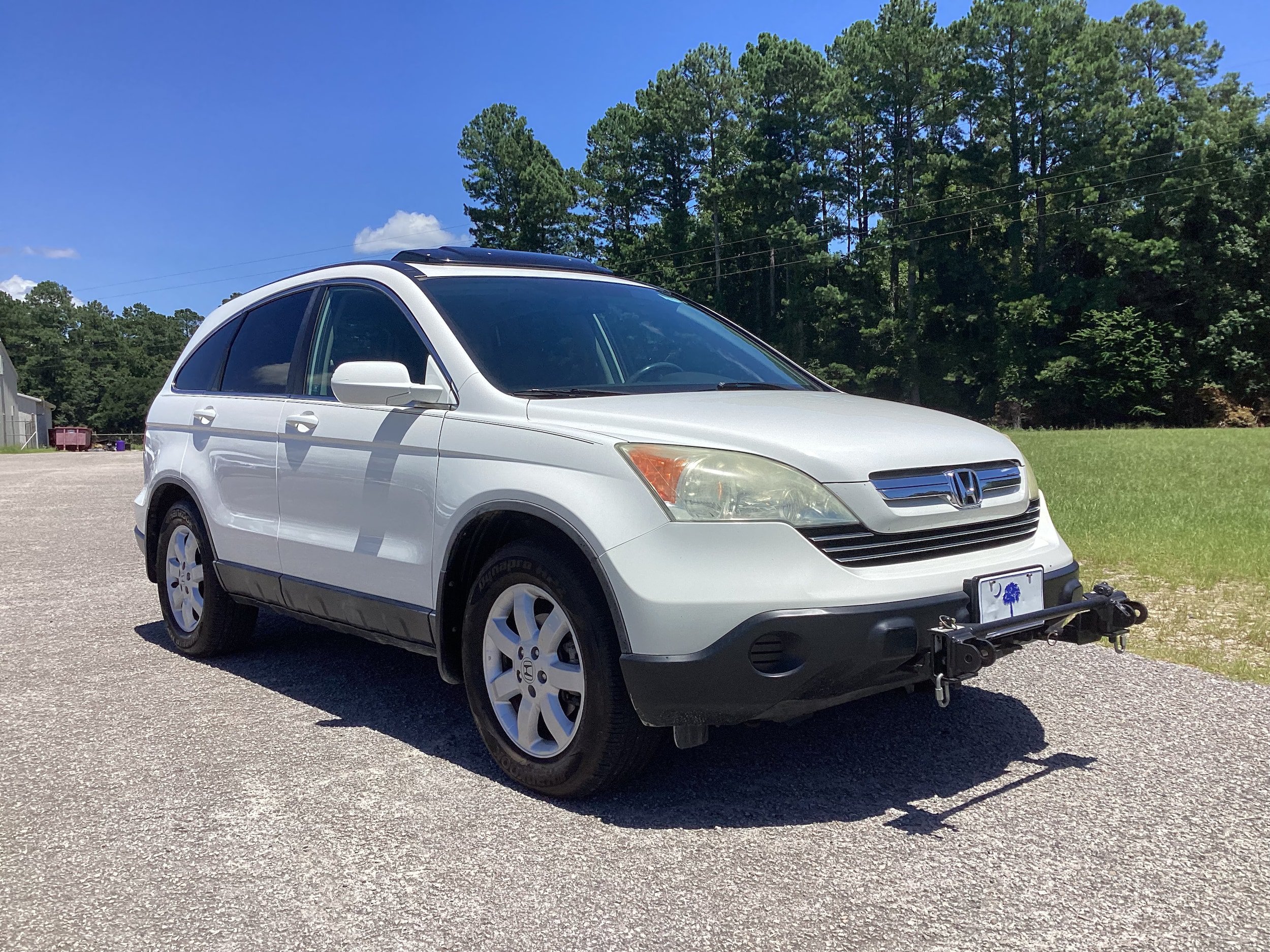 Used 2009 Honda CR-V EX-L image 1