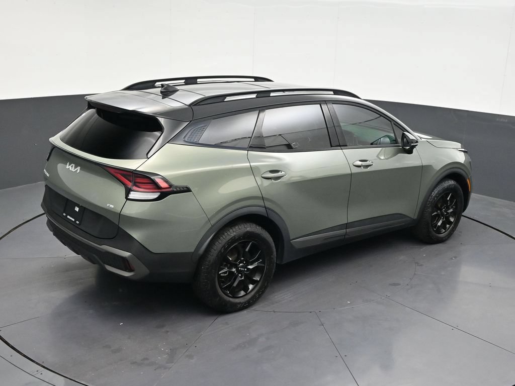 Used 2023 Kia Sportage X-Pro Prestige AWD/4WD image 21