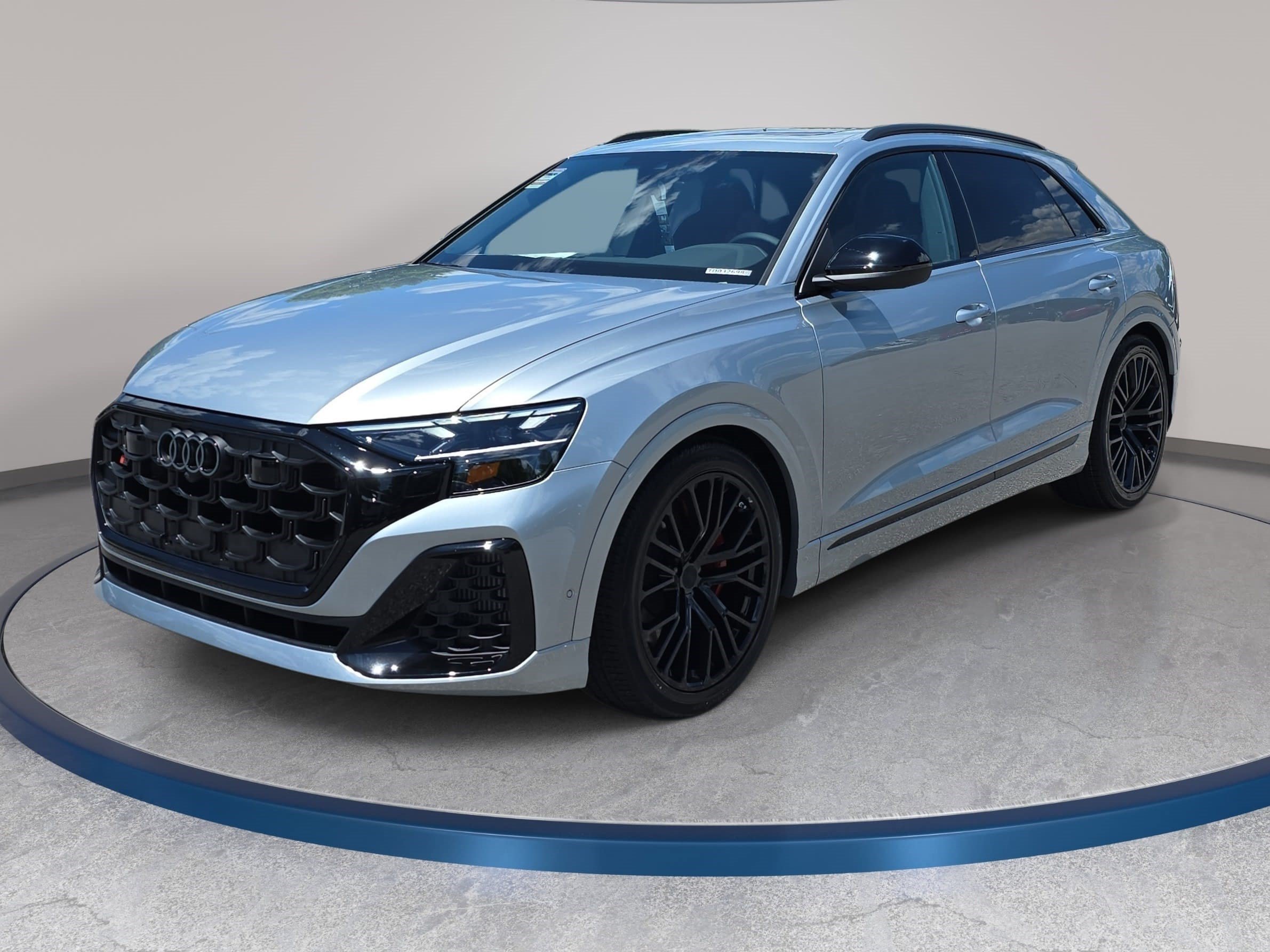 New 2026 Audi SQ8 Premium Plus AWD/4WD image 1