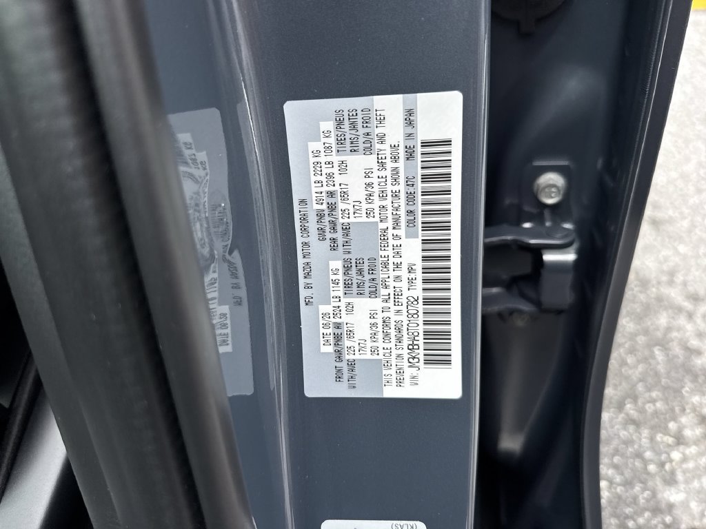 New 2026 MAZDA CX-5 Select AWD/4WD image 59