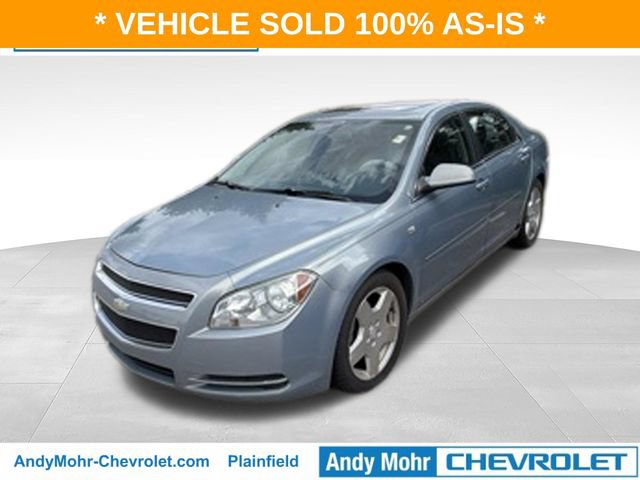 Used 2008 Chevrolet Malibu LT w/ HFV6 Engine Package FWD 360° Tour