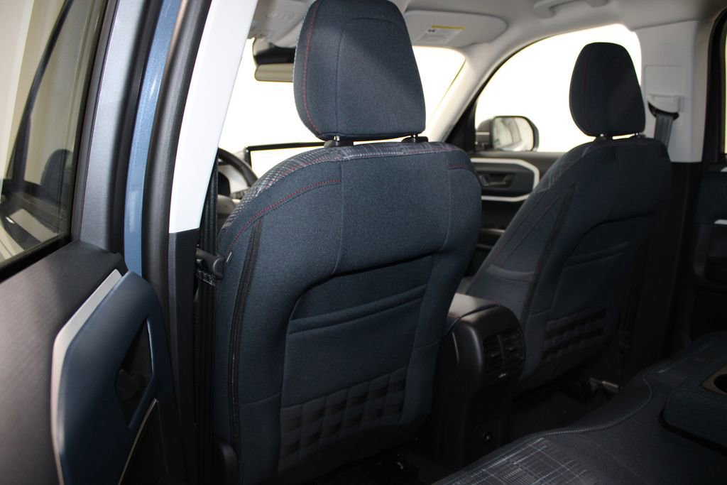 New 2025 Ford Bronco Sport Heritage w/ Convenience Package image 22