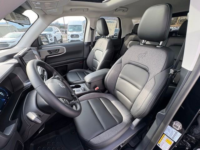 New 2025 Ford Bronco Sport Big Bend w/ Convenience Package image 29