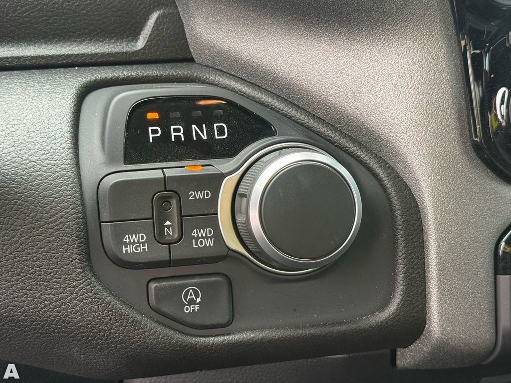 Used 2025 RAM 1500 Tradesman w/ Night Edition AWD/4WD image 24