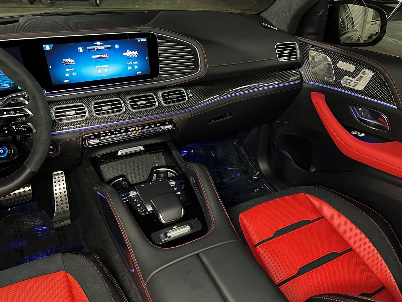New 2026 Mercedes-Benz GLE 63 AMG S image 43