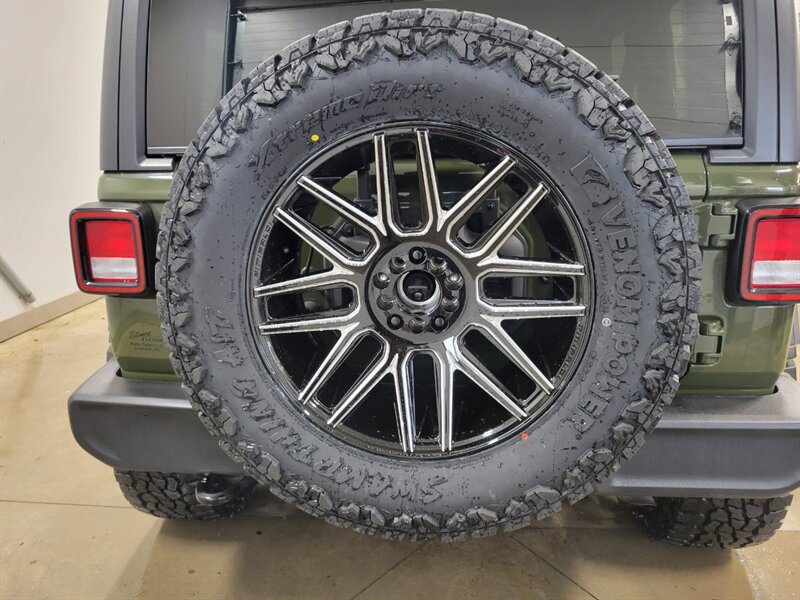 Used 2021 Jeep Wrangler Unlimited Sport AWD/4WD image 22