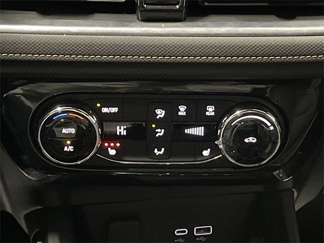 New 2025 Chevrolet TrailBlazer ACTIV w/ Convenience Package image 29