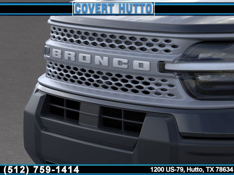 New 2026 Ford Bronco Sport Big Bend image 17