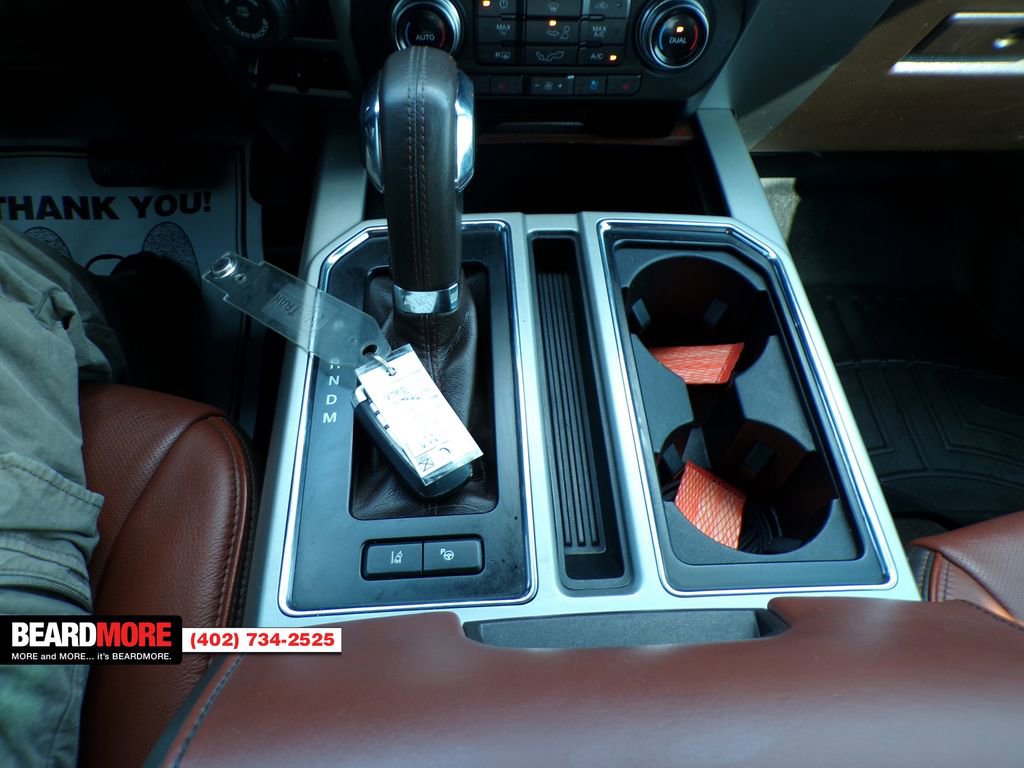 Used 2018 Ford F150 King Ranch w/ Equipment Group 601A Luxury image 47