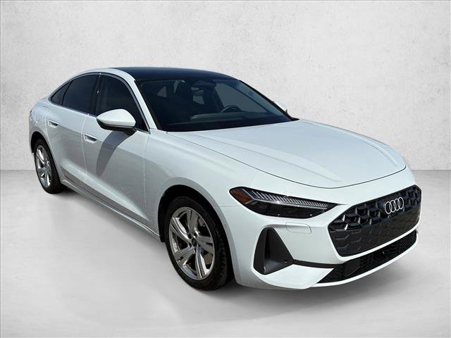 Used 2025 Audi A5 2.0T Premium Plus w/ Premium Plus AWD/4WD video 3