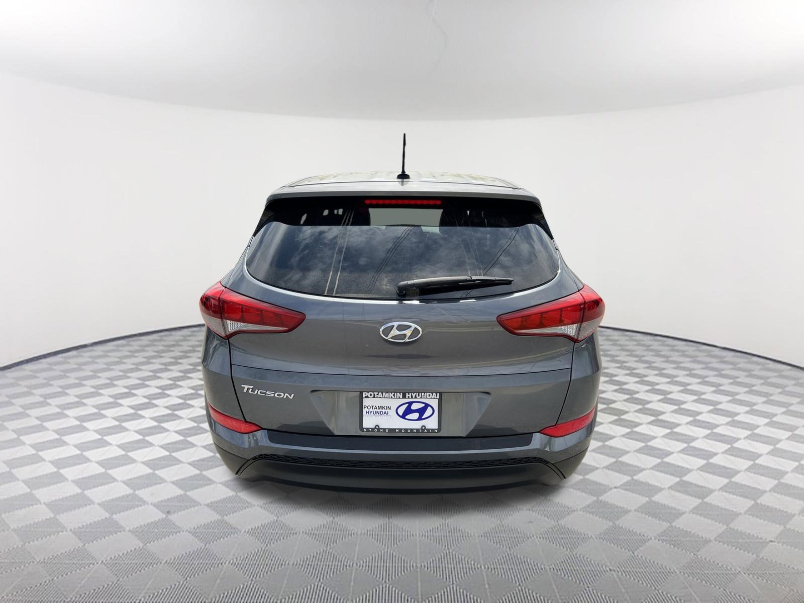 Used 2017 Hyundai Tucson SE FWD image 8