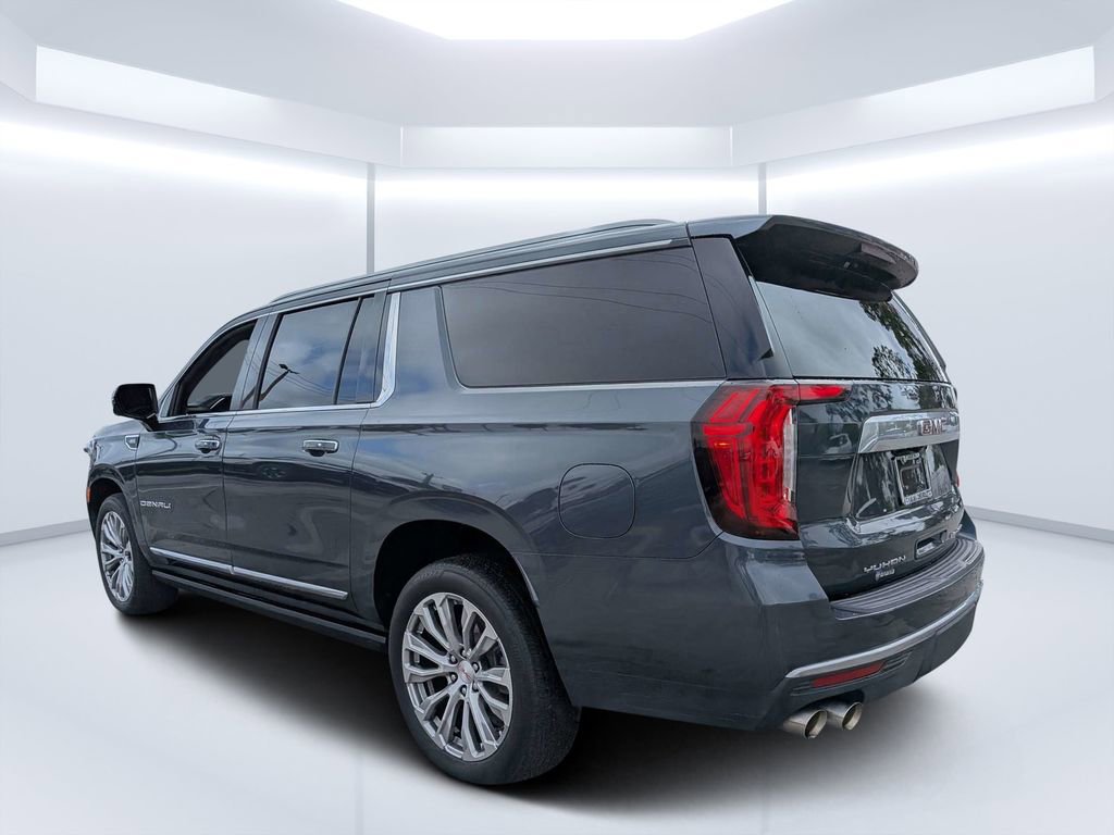 Used 2021 GMC Yukon XL Denali w/ Denali Premium Package image 5