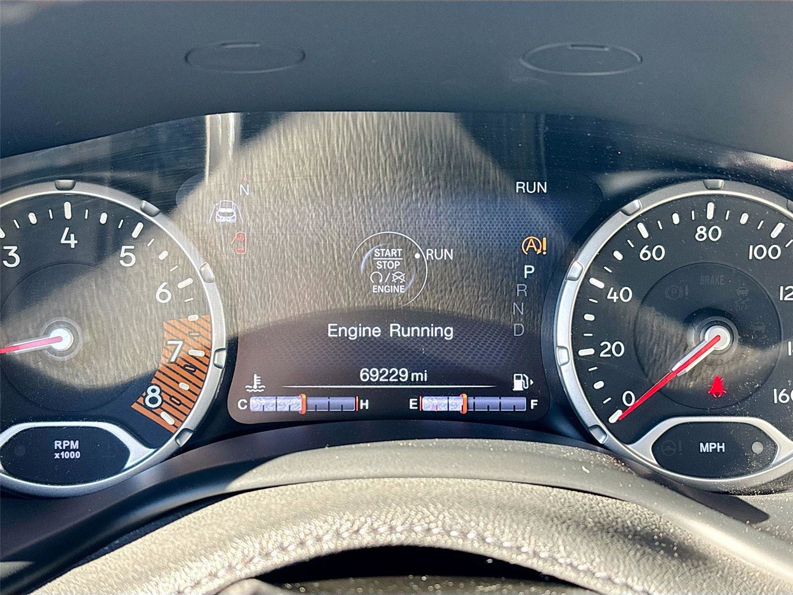 Used 2021 Jeep Renegade Trailhawk w/ Sun & Sound Group image 13