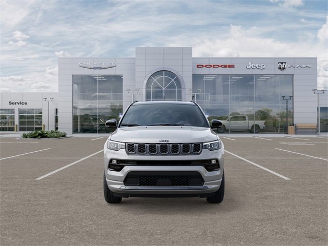 New 2025 Jeep Compass Limited w/ High Altitude Package image 6
