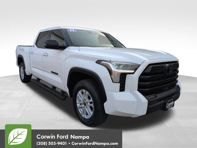 Used 2024 Toyota Tundra SR5 w/ SR5 Premium Package