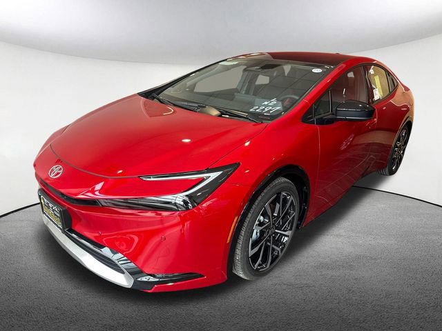 New 2026 Toyota Prius Plug-In Hybrid video 2