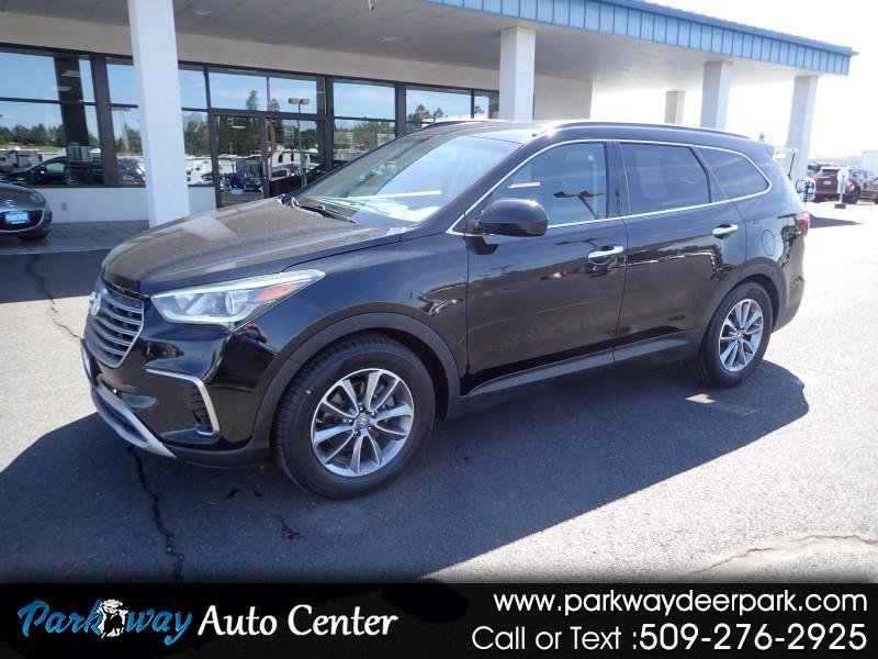 Used 2017 Hyundai Santa Fe SE image 1