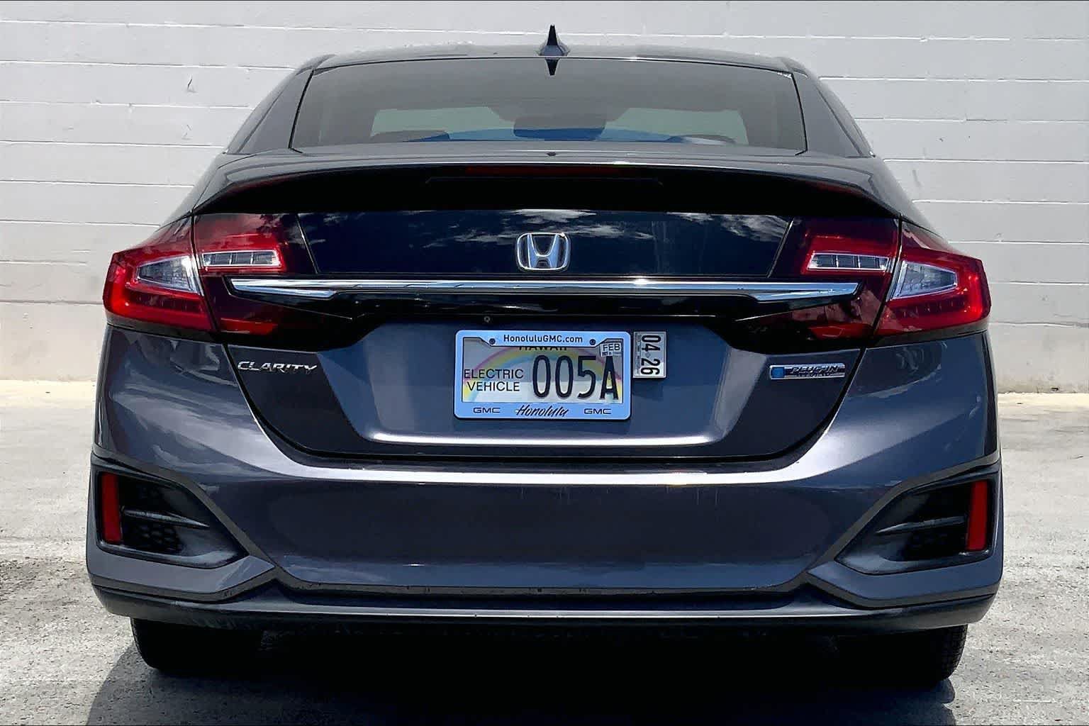 Used 2018 Honda Clarity Plug-In Hybrid image 5