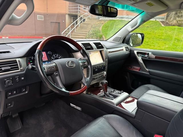 Used 2016 Lexus GX 460 Luxury image 9