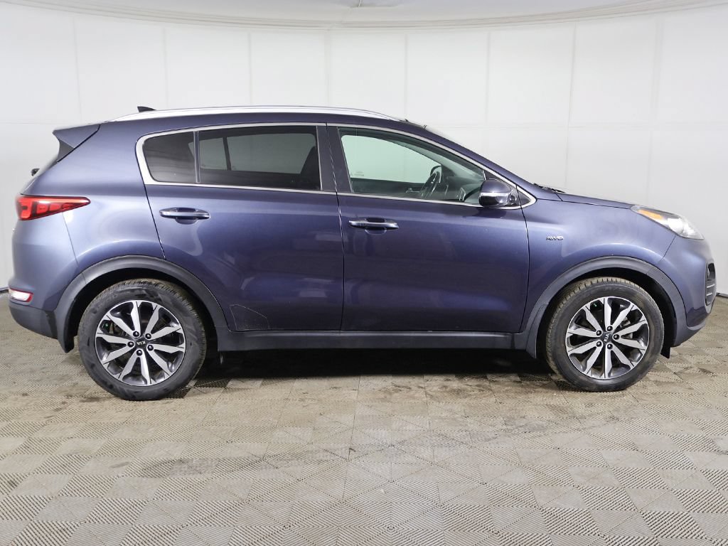 Used 2017 Kia Sportage EX w/ EX Premium Package AWD/4WD image 14
