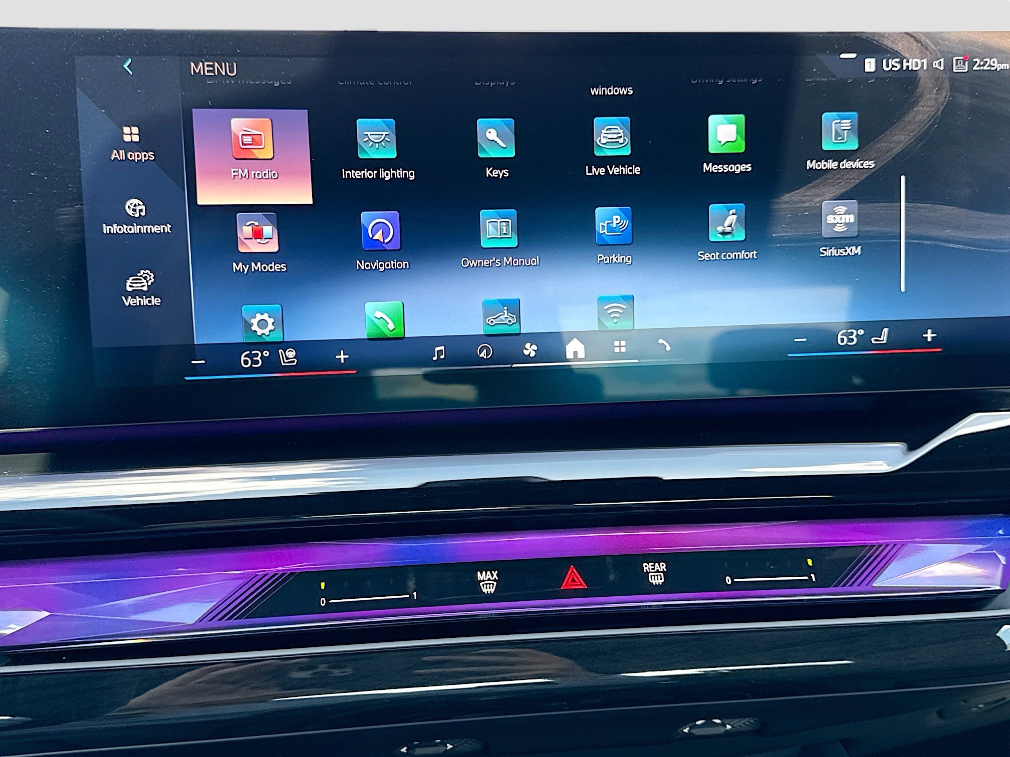 Used 2026 BMW 540i xDrive image 30