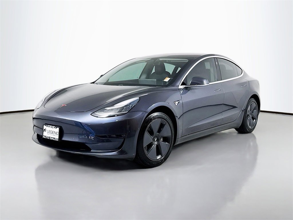 Used 2018 Tesla Model 3 Mid Range