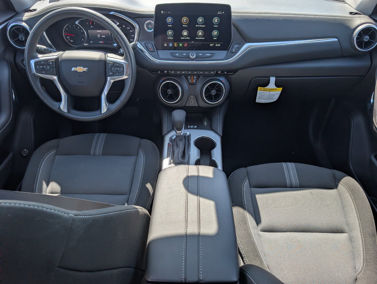 New 2026 Chevrolet Blazer LT w/ Convenience Package FWD image 18
