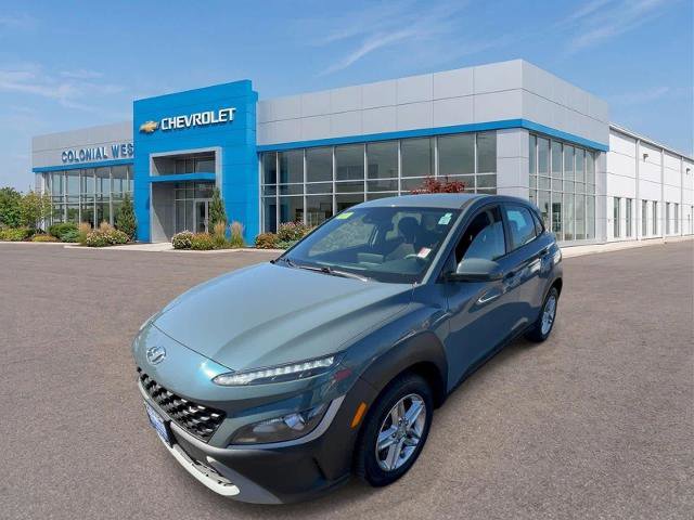 Used 2022 Hyundai Kona SE AWD/4WD image 1