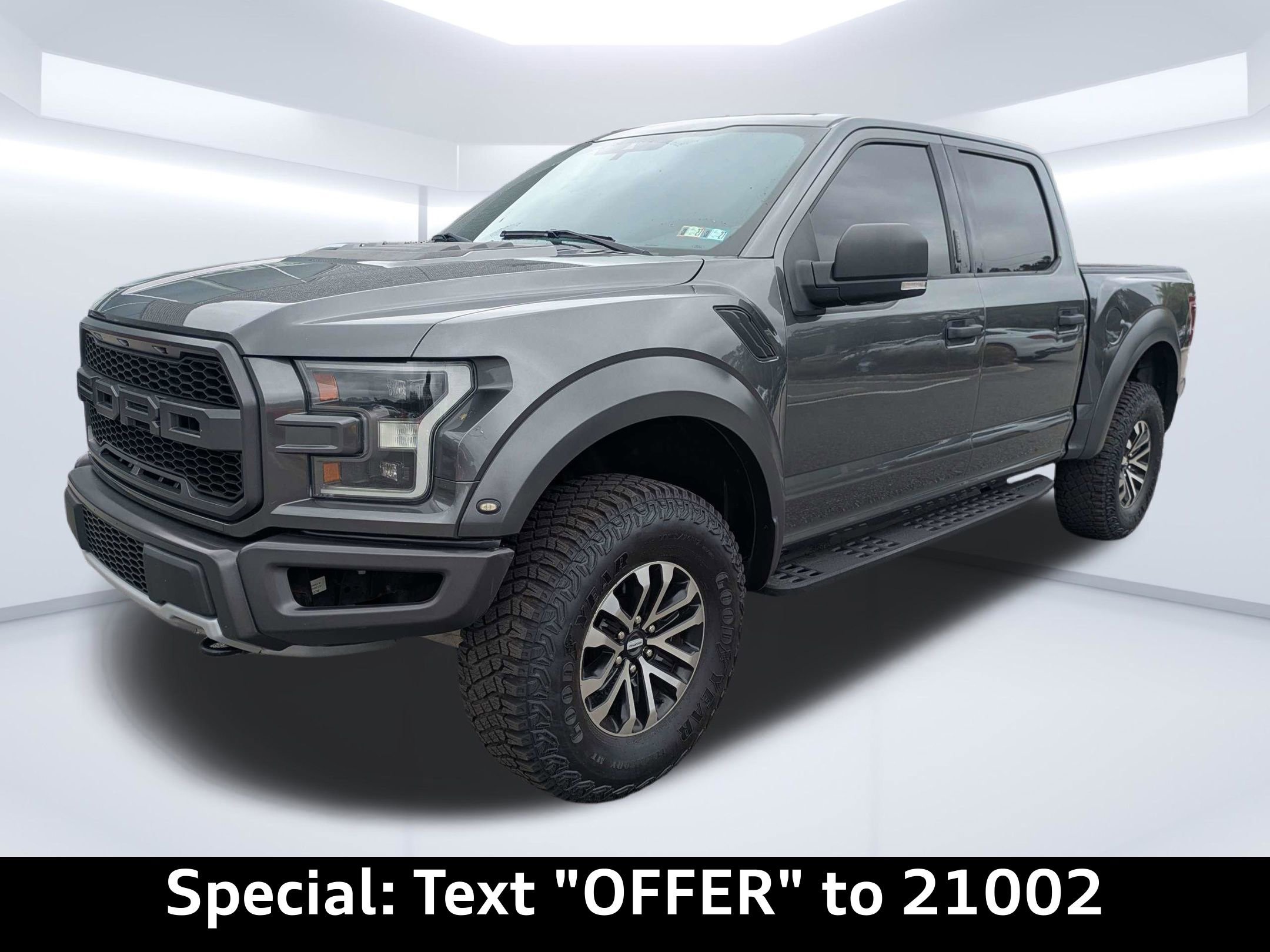 Used 2020 Ford F150 Raptor w/ Equipment Group 801A Mid AWD/4WD image 7