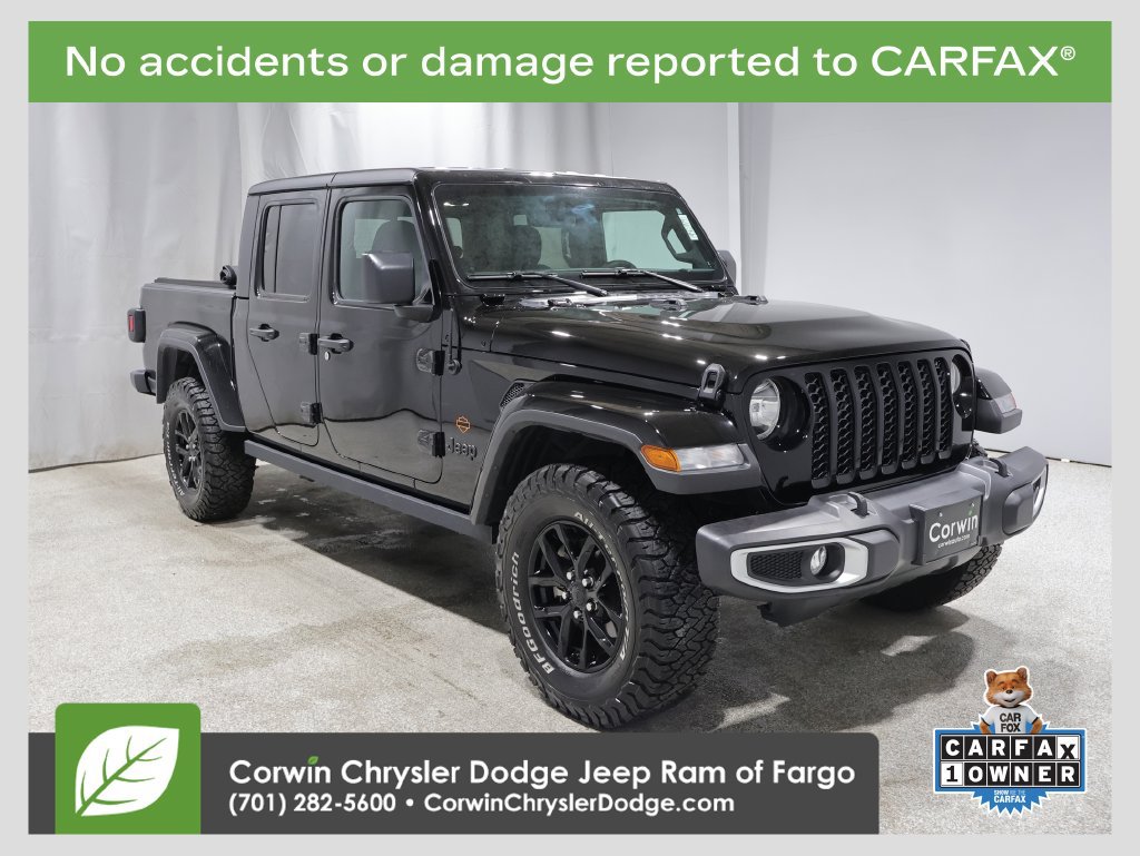 Used 2023 Jeep Gladiator Sport
