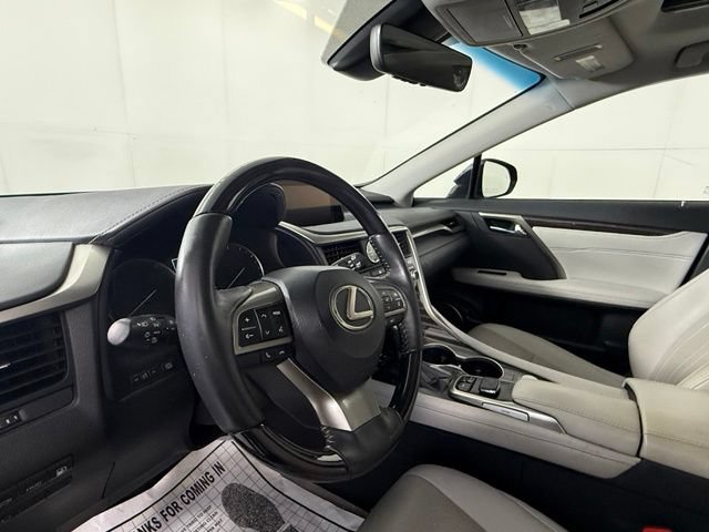 Used 2016 Lexus RX 450h AWD image 18