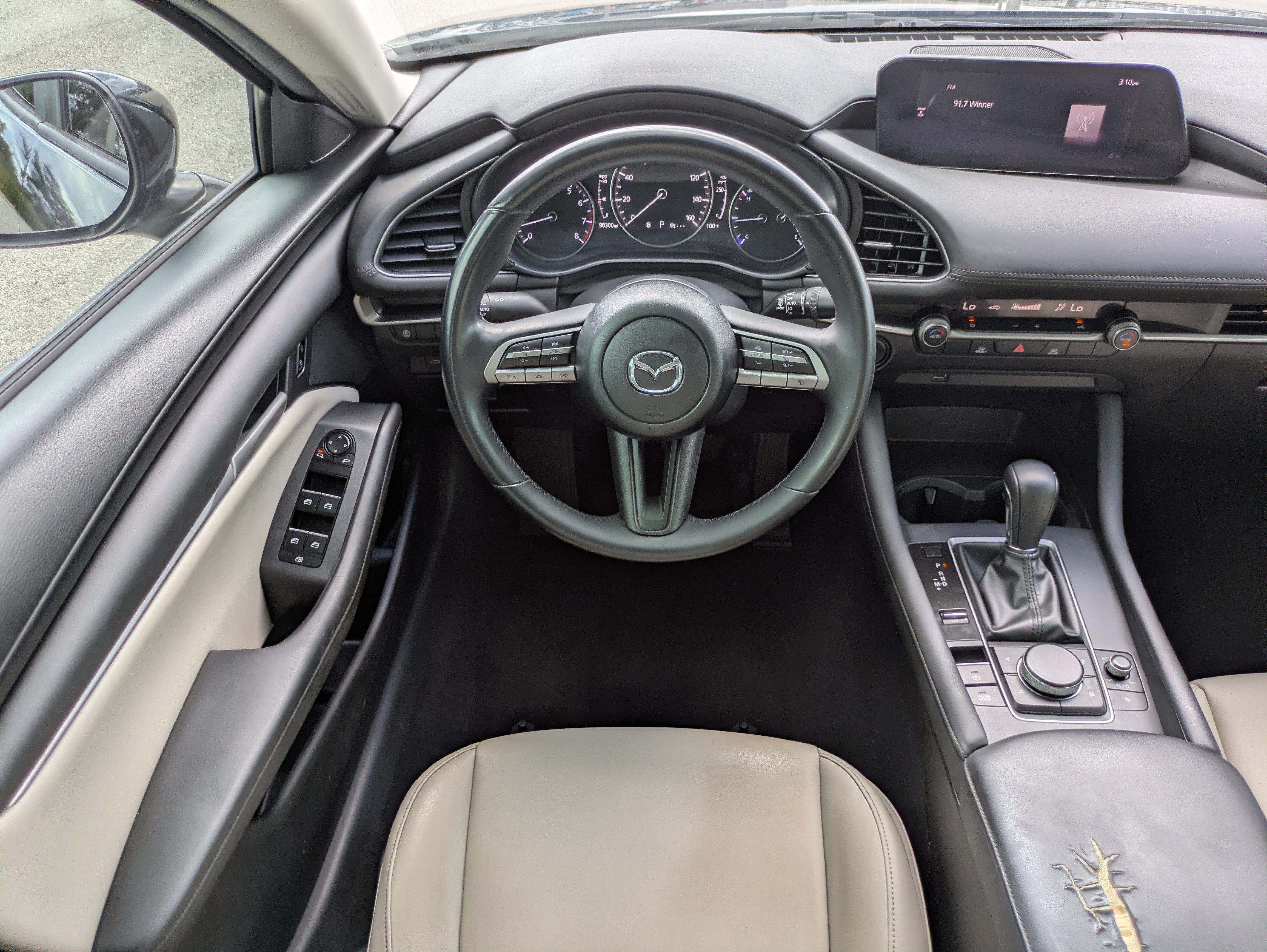 Used 2020 MAZDA MAZDA3 Sedan w/ Select Package FWD image 15