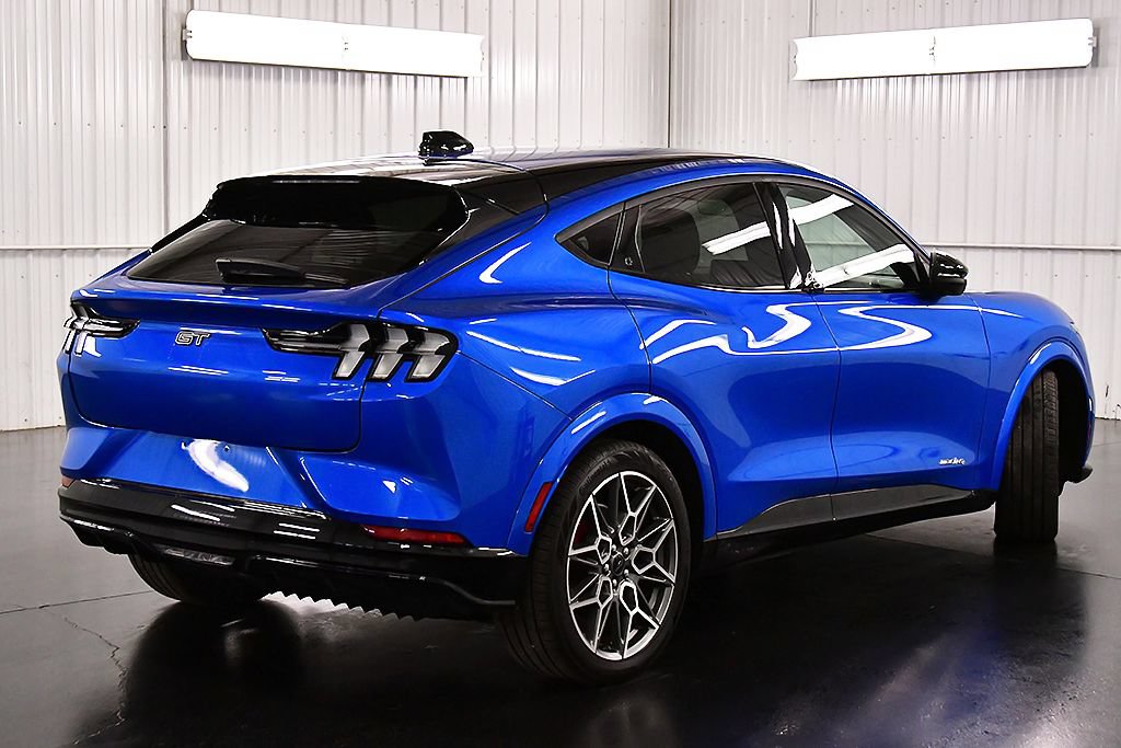 Used 2025 Ford Mustang Mach-E GT AWD/4WD image 7