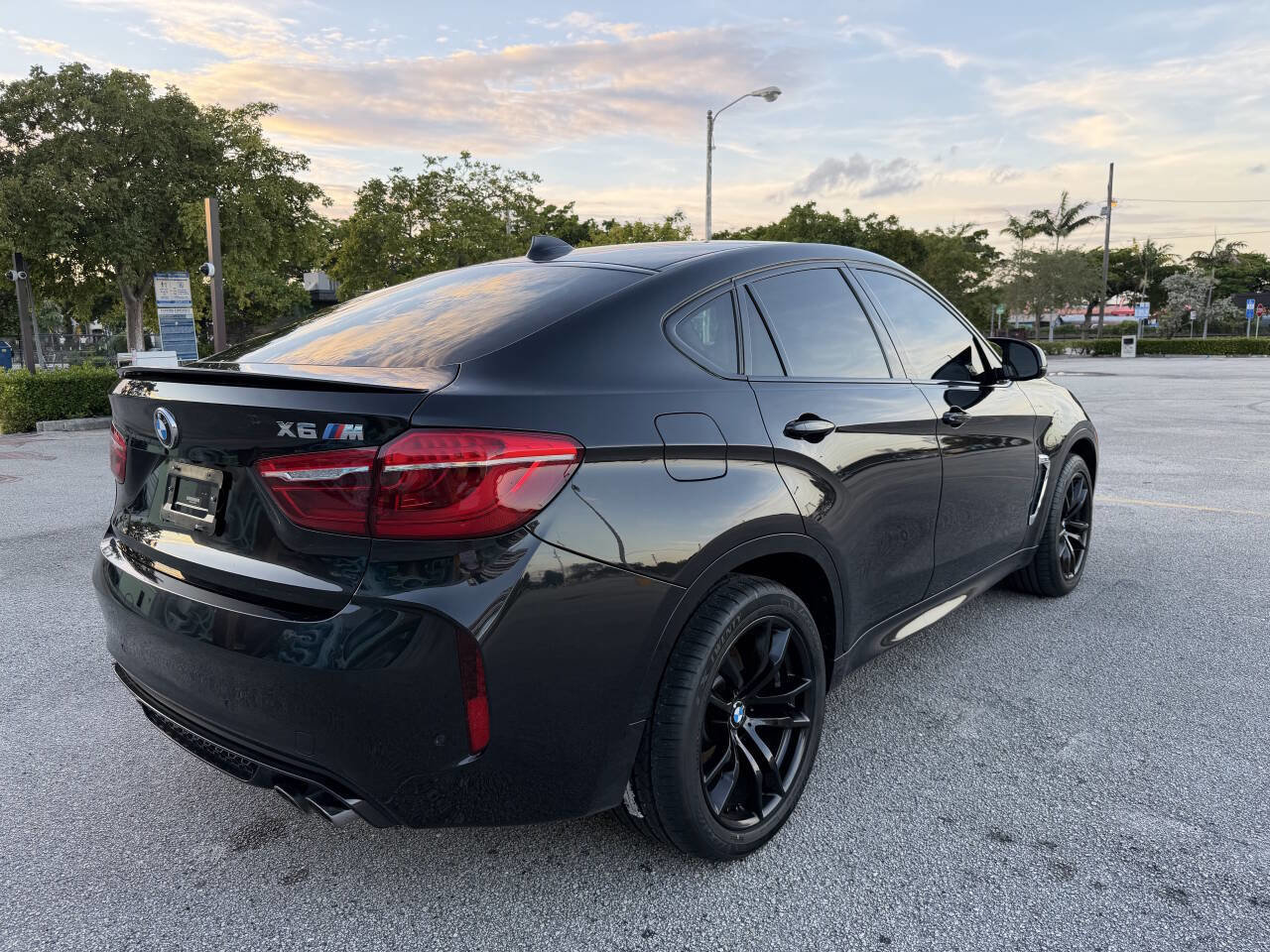 Used 2016 BMW X6 M Base AWD 4dr SUV image 9