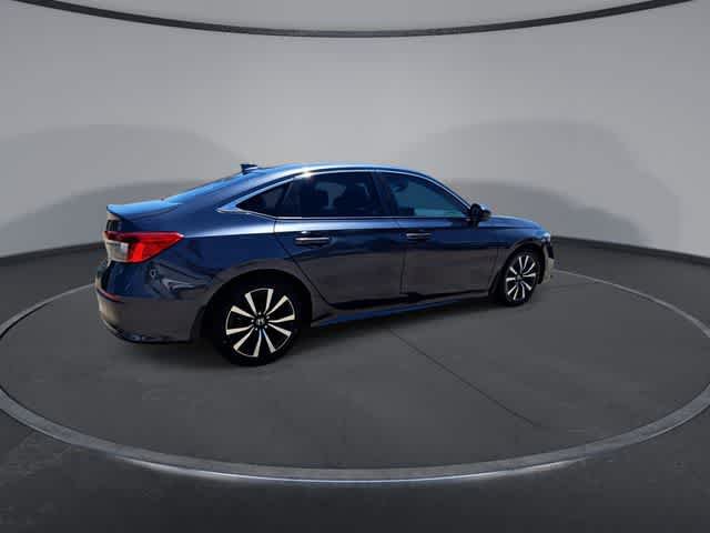 Used 2022 Honda Civic EX image 8