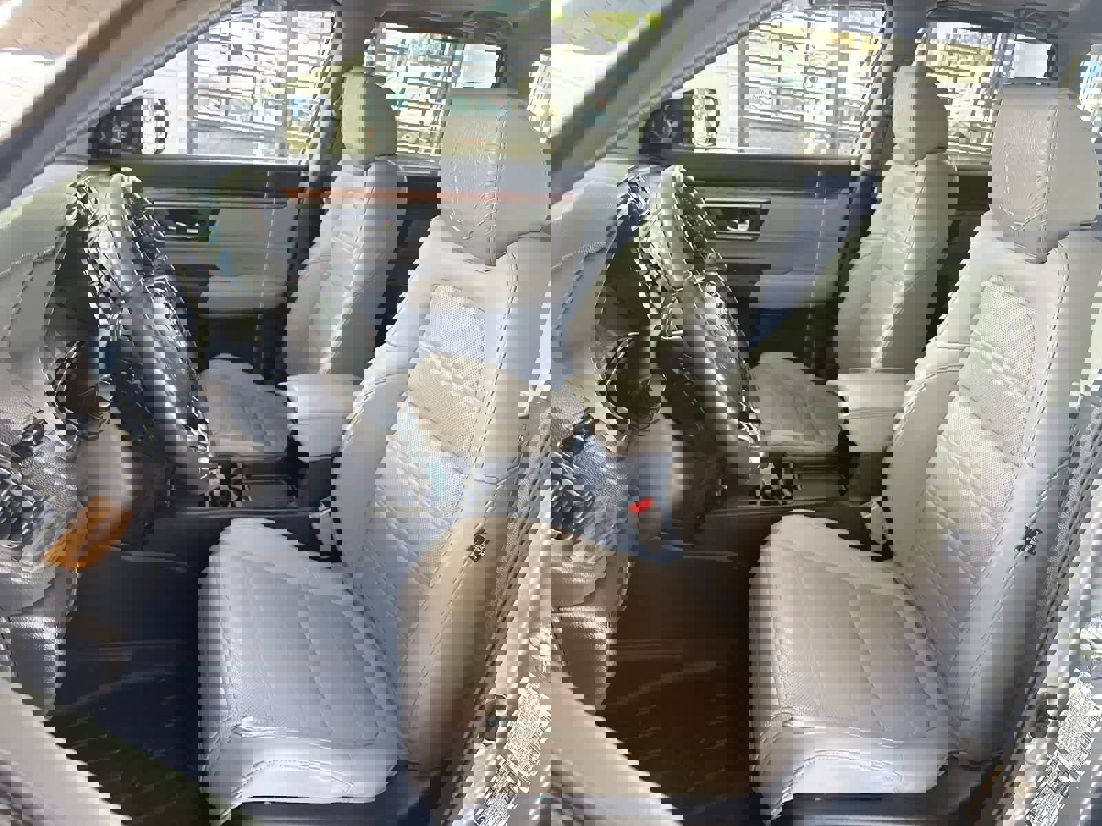 Used 2022 Honda CR-V EX-L image 10