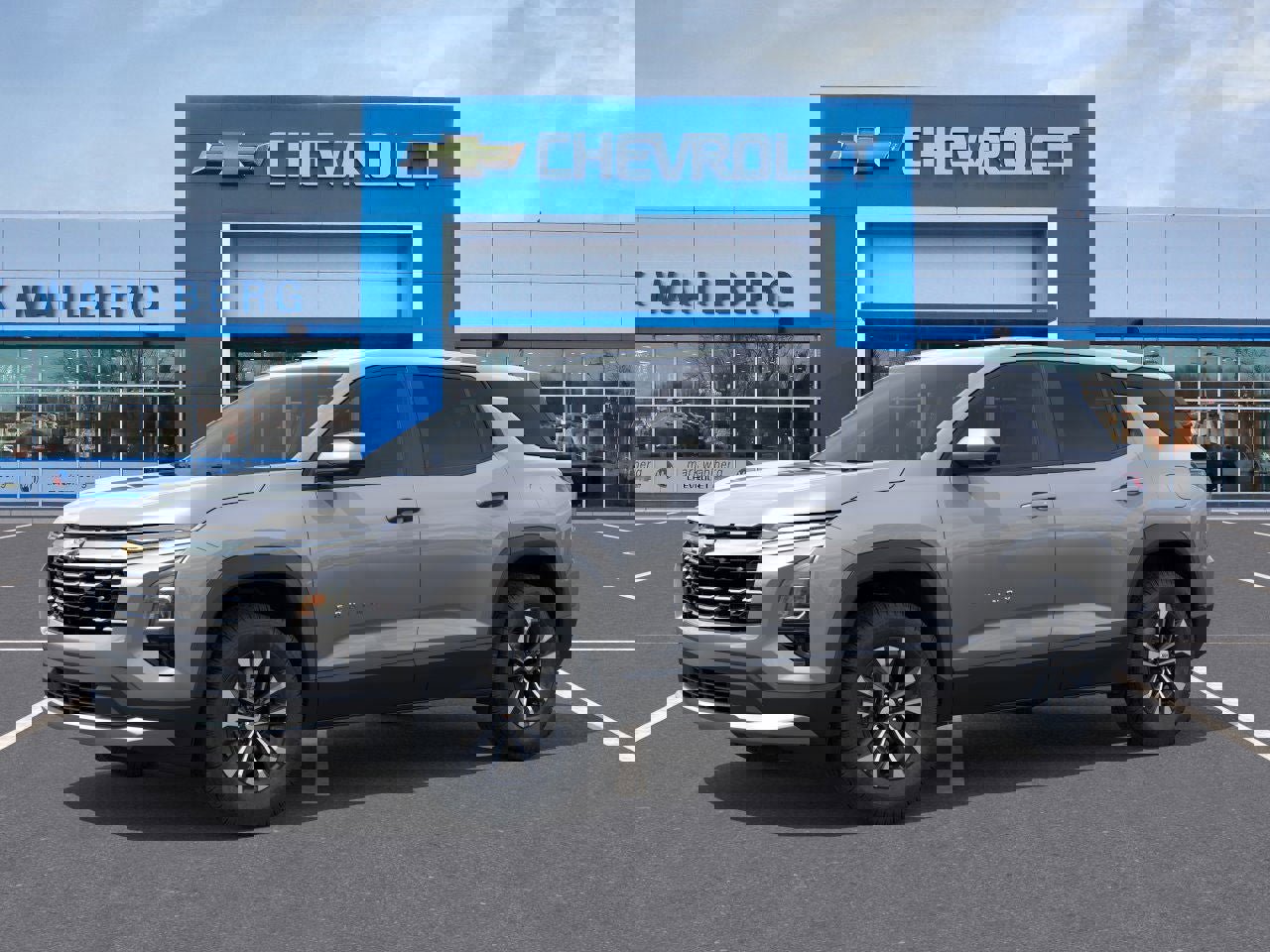 New 2026 Chevrolet Equinox LT w/ Convenience Package II image 26