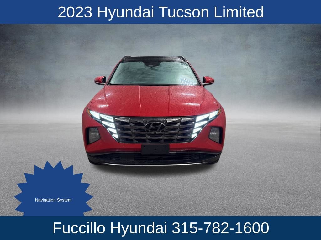 Used 2023 Hyundai Tucson Limited AWD/4WD image 3