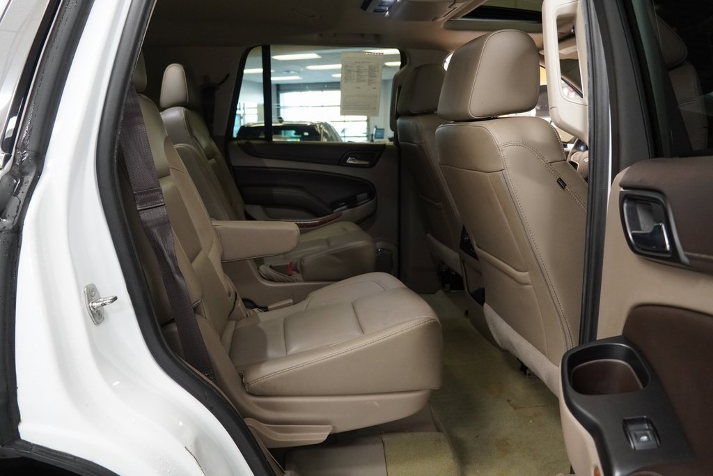 Used 2017 Chevrolet Tahoe Premier image 22