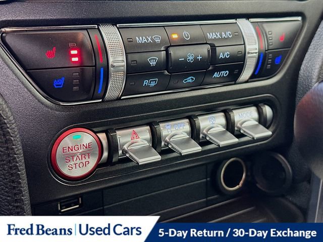 Used 2021 Ford Mustang GT Premium w/ Equipment Group 401A image 18